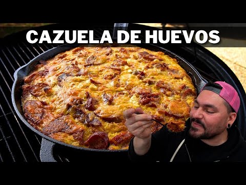 Cacerola de Huevos para Desayunar | La Capital