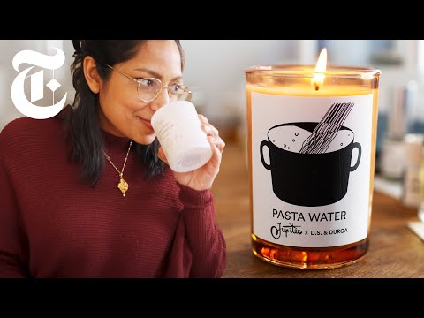 Do These Candles Really Smell Like Food? | Priya Krishna | NYT Cooking