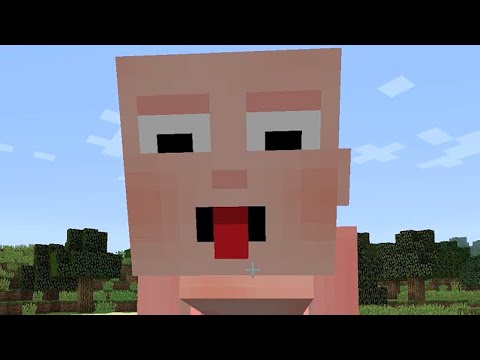 BEBEKLER PSİKOPATA BAĞLADI #34 Minecraft Modlu Survival