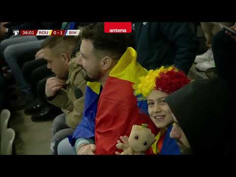 Un vis nu se înfăptuiește așa ușor | ROMÂNIA – BOSNIA și HERȚEGOVINA: 0-1 (0-1)  