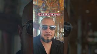 Embarkation day is the best cruise  vibes day. On the Carnival Freedom #cruise