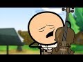 Cello Camp - Cyanide & Happiness Shorts