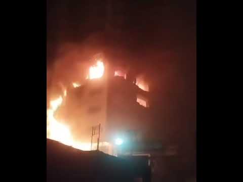 ⁣عاجل من طهران  قبل قليل هجوم الكيان على ايران