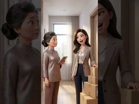 Chatbot tạo video Mẹ Chồng Nàng Dâu