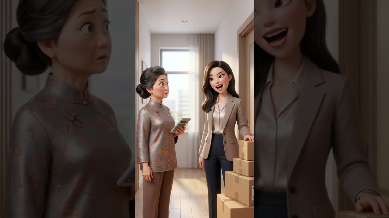 Chatbot tạo video Mẹ Chồng Nàng Dâu