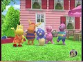 Backyardigans Créditos Enseguida Discovery Kids 1 De Mayo 2007