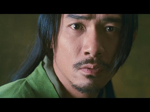 英雄【英雄 電影同名主題曲】王菲 | 動態歌詞 Lyrics | MV畫面【英雄】電影