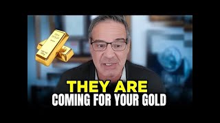 LISTEN CAREFULLY! Central Banks Are Coming for Your Gold & Silver Investments SOON - Andy Schectman