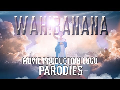 Movie Production Logo Parodies