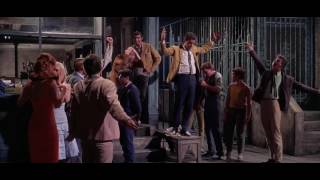 West Side Story (1961) - Gee, Officer Krupke (Türkçe Altyazılı)