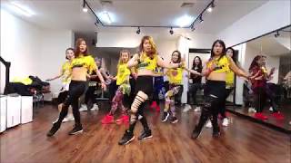 Belly / Ece-Seckin-Adeyyo / Choreo by Solar / Zumba Korea TV