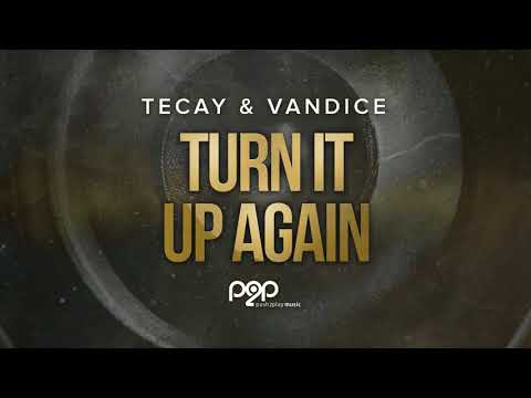 TeCay & Vandice - Turn It Up Again (Vandice Radio Edit)