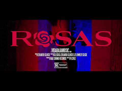 ROSAS ❌ Gleick ❌ @flowkerslick ❌ Eduardo Glock🌹(Prod x @VinnieHendrixLLL)