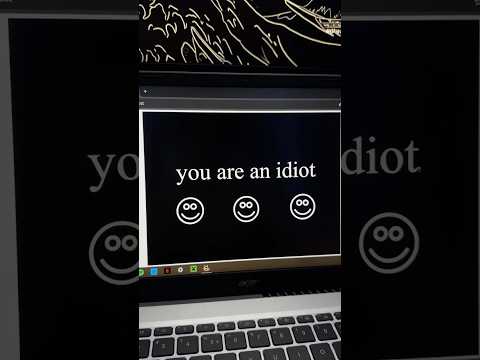 Idiot Virus