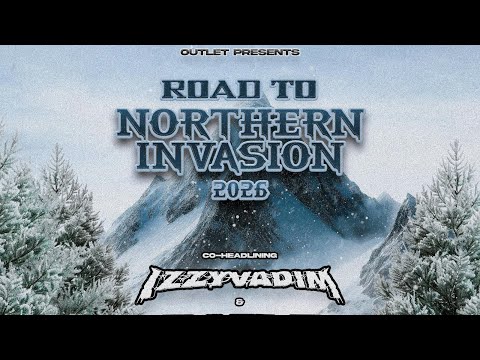 Full Set Izzy Vadim at TK Lounge Tampa 1/9/26