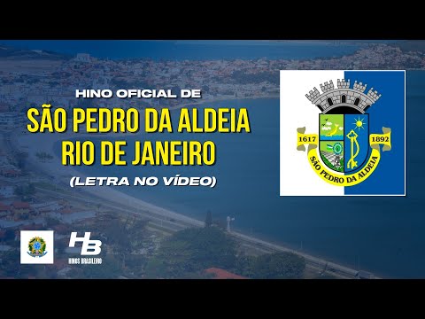 Hino De São Pedro Da Aldeia - Hinos de Cidades