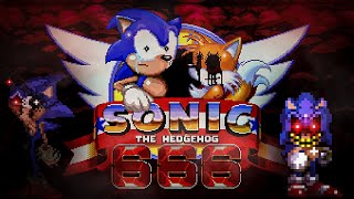 SONIC2.EXE (REMAKE) - LAST CHANCE...