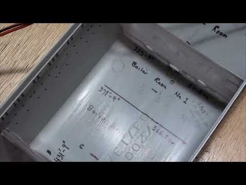 Trumpeter 1/200 Titanic - Motor Test & Bulkheads  Part 3