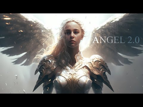 R. Armando Morabito - Angel 2.0 (ft. Julie Elven & Claudio Pietronik) | Epic Emotional Music
