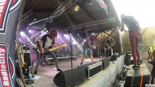 Medeia - We All Fail @ Dark River 15.8.2014