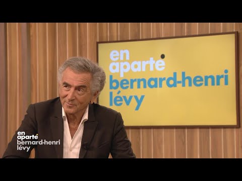 Bernard-Henri Lévy - In Aside (August 23, 2023)