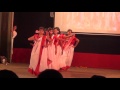 Bengali Traditional Dance By Vidya Vikasini High School Girls 1st Prize