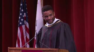 Nnamdi Asomugha | USC School of Dramatic Arts Graduate Commencement Speaker 2019 video