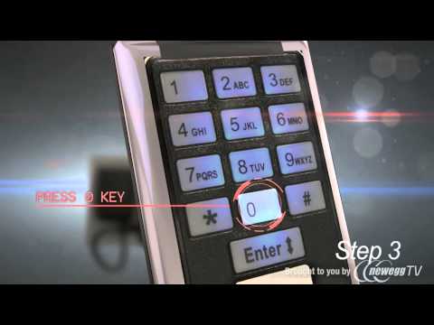 GarageArmour TKC GEN 1A Garage Door Remote with Password Protection - Product Tour