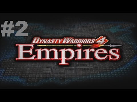 Dynasty Warriors 4: Empires Walkthrough - part 2