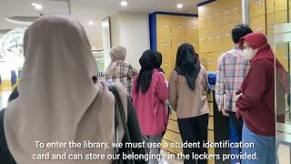 Fasilitas di Sastra Inggris UNIKOM