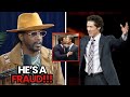 Katt Williams EXPOSES Joel Osteen On Live Tv And It S Disturbing