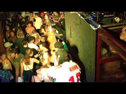 FRIDAY NIGHT AT EIKON KUTA BALI