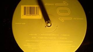 Afrowax - English 101 ( fr8 yard mix )