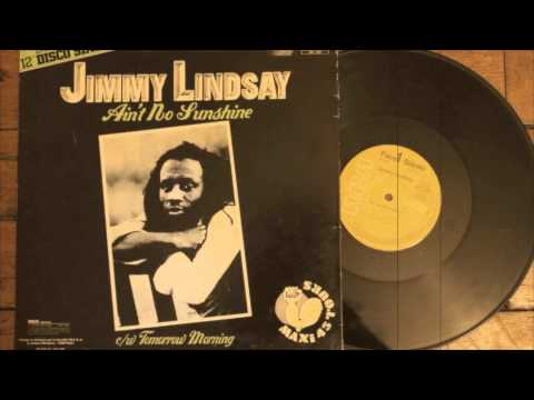 Jimmy Lindsay - Ain't no sunshine