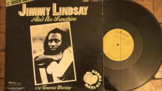 Jimmy Lindsay - Ain't no sunshine