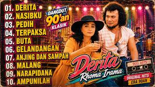 Download lagu KUMPULAN LAGU RHOMA IRAMA FULL ALBUM - DERITA, NASIBKU | TANPA IKLAN 2026 | DANGDUT LAWAS TEMAN ERJA mp3 Download lagu KUMPULAN LAGU RHOMA IRAMA FULL ALBUM - DERITA, NASIBKU | TANPA IKLAN 2026 | DANGDUT LAWAS TEMAN ERJA mp3