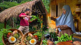 Download lagu Hidangan yang cocok saat musim hujan | Petik sayuran dikebun, ambil telur ayam di kandang mp3