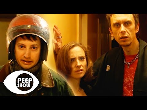 Strangers On A Train - Peep Show