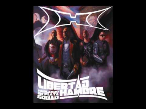 Plenilunio - Hablando en Plata [Libertad/Hambre]+letra