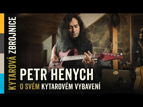 KYTAROVÁ ZBROJNICE #21 – Petr Henych (Střihavka, InTrio)