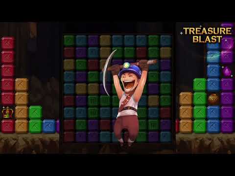 Treasure Blast Video