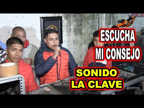*** ESCUCHA MI CONSEJO GUARACHA, SONIDO LA CLAVE ***