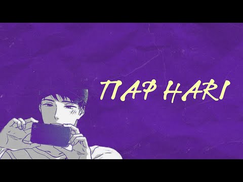 @MDATH - Tiap Hari [lyric video]