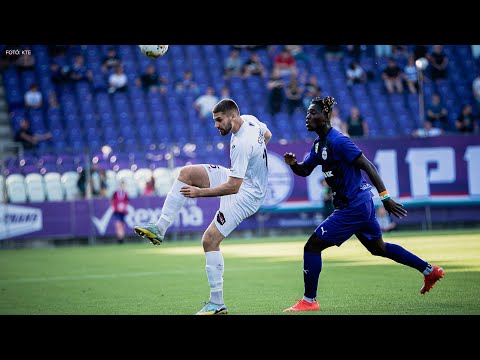 NB I: Újpest–Kecskemét 3–0 | összefoglaló