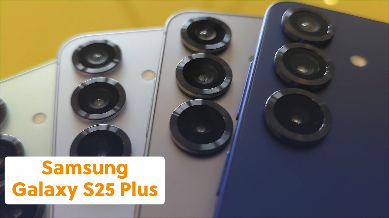 Samsung Galaxy S25 Plus