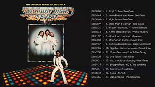 Saturday Night Fever Soundtrack
