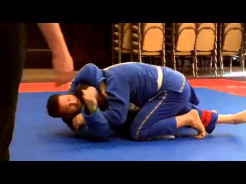 Best of the Best 16, Masters Division Rd 2