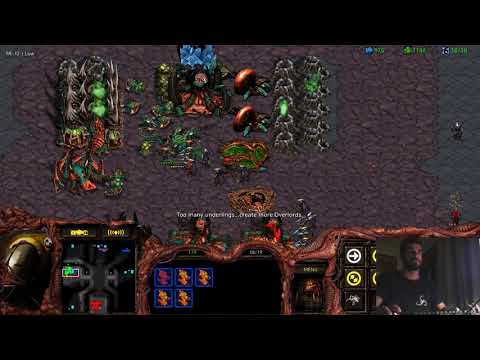 Starcraft: Remastered [ZZ vs TP / PP Worst match up?]
