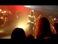 Behemoth- Lucifer live 1/7/10 