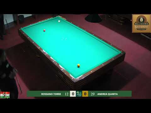 🔥 Rossano Torre vs Andrea Quarta | 5 Birilli | Parte 1 🏆